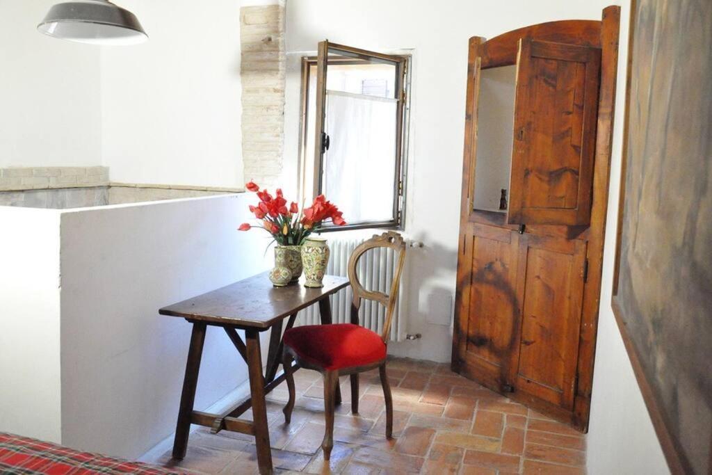 Appartement Casalice à SantʼArcangelo di Romagna Extérieur photo
