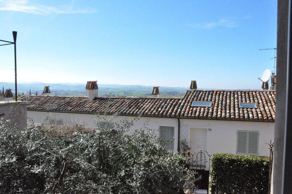 Appartement Casalice à SantʼArcangelo di Romagna Extérieur photo
