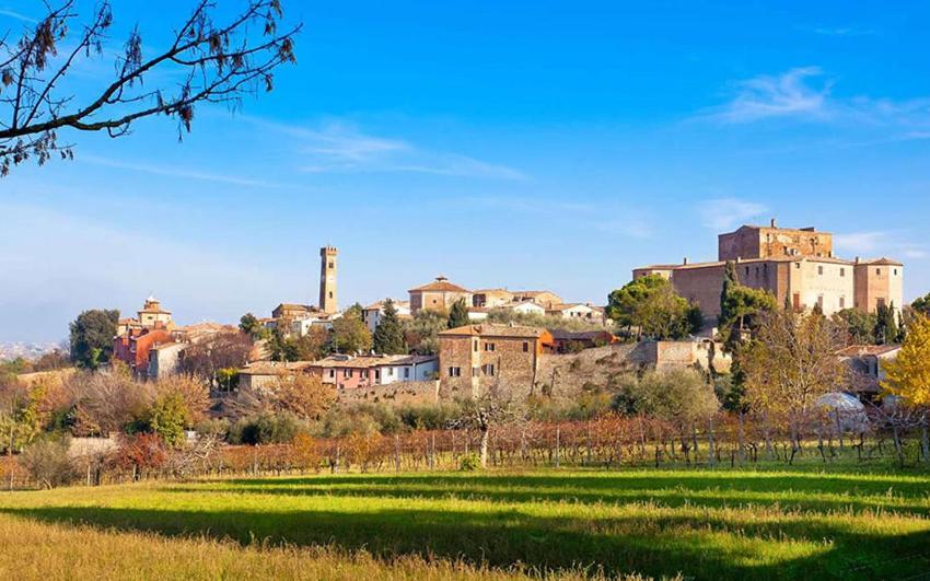 Appartement Casalice à SantʼArcangelo di Romagna Extérieur photo