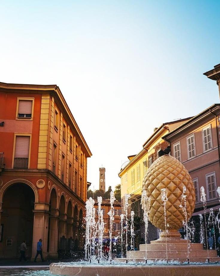 Appartement Casalice à SantʼArcangelo di Romagna Extérieur photo